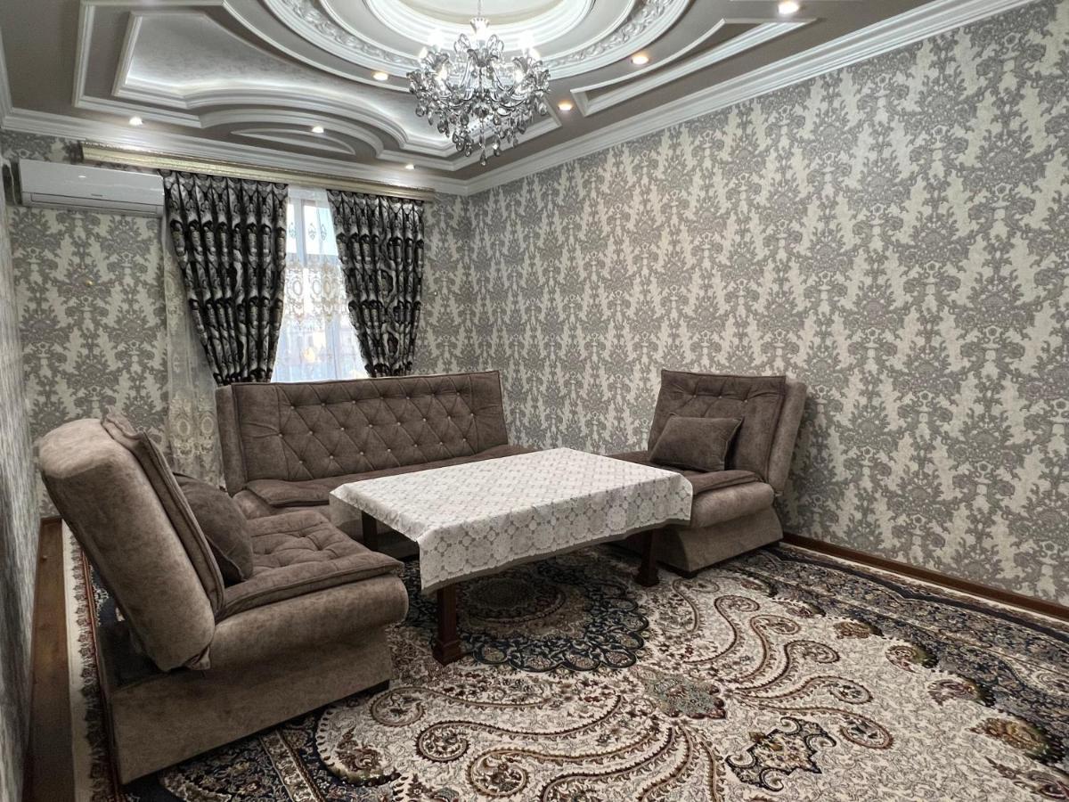 Samarkand Luxury Apartment #3 Экстерьер фото