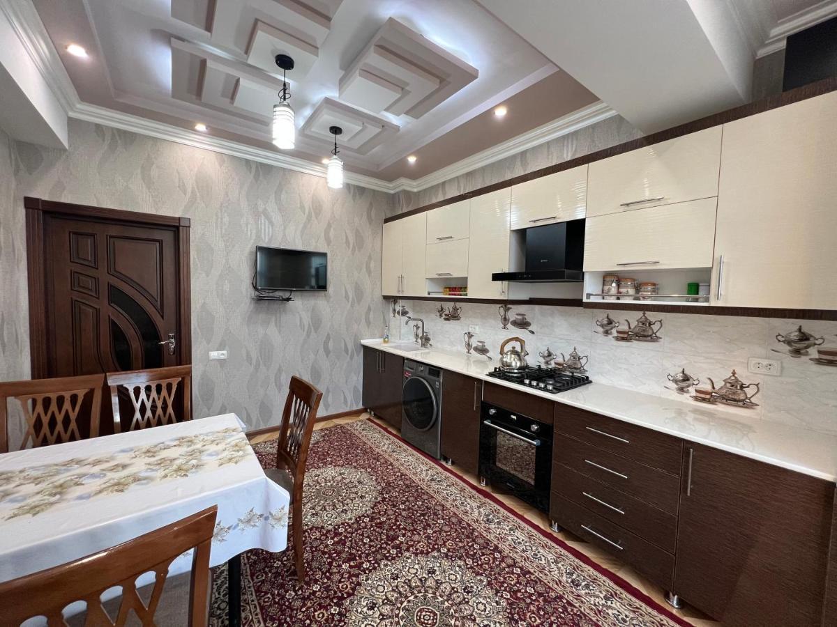 Samarkand Luxury Apartment #3 Экстерьер фото